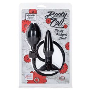 Plug BOOTY PUMPER SMALL BLACK