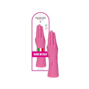 Plug Fisting Mania Pink