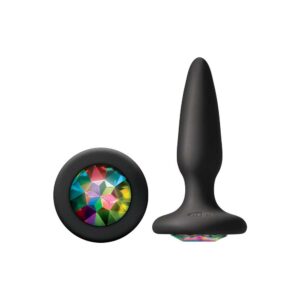 Plug GLAMS MINI RAINBOW GEM