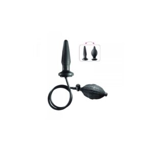 Plug INFLATABLE ANAL PLUG