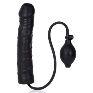 Plug INFLATABLE STUD 9 5 INCH BLACK