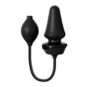 Plug Inflatable Silicone Butt Plug