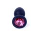Plug-Jewellery-Black-Silicon-PLUG-Small-Pink-Diamond-136E730-3.jpg