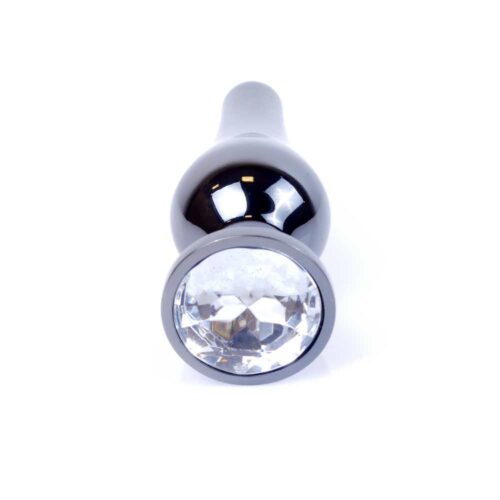 Plug-Jewellery-Dark-Silver-BUTT-PLUG-Clear-136E704-2.jpg Plug-Jewellery-Dark-Silver-BUTT-PLUG-Clear-136E704-2.jpg