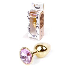 Plug Jewellery Gold PLUG Rose