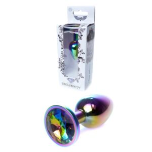 Plug Jewellery Multicolour PLUG Clear