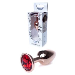 Plug Jewellery Red Gold PLUG Red