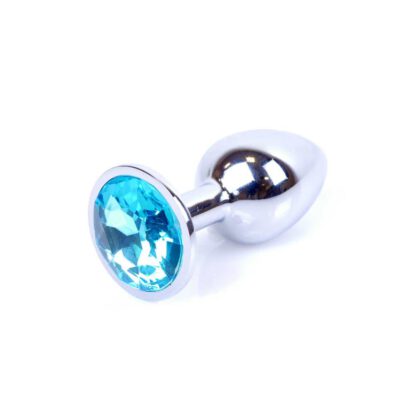 Plug Jewellery Silver PLUG Light Blue 136E661 7