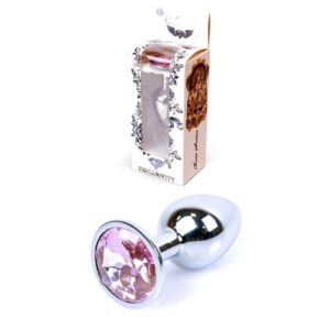 Plug Jewellery Silver PLUG Rose