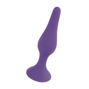 Plug Silicone Plug Purple  Large