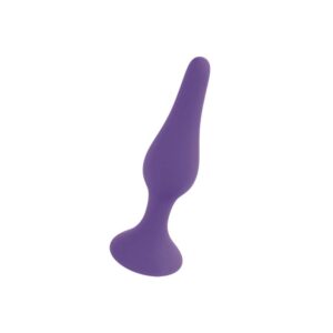 Plug Silicone Plug Purple  Small