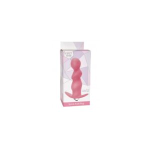 Plug Spiral Anal Plug Pink
