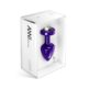 Plug-analny-zdobiony-Diogol-Anni-Butt-Plug-Round-Purple-Black-25-mm-Fioletowy-z-czarnym-122E792-2.jpg