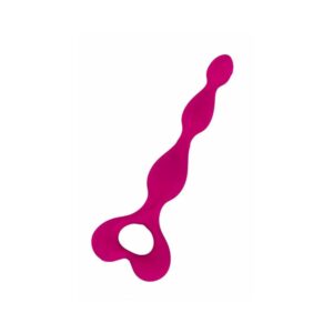Plug kulki Artykuł wspomagania Arrow Anal Pearls Pink