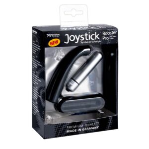 Plug prostata Joystick Prostata Booster Pro  black