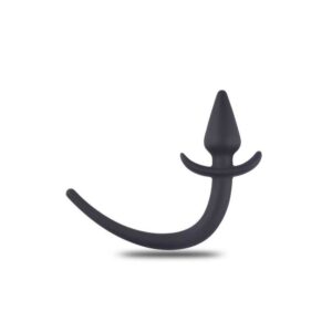 Plug prostata Plug anale con corda in silicone