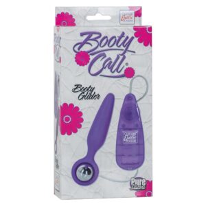 Plug vibr BOOTY CALL BOOTY GLIDER PURPLE