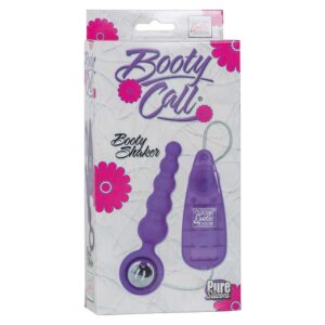 Plug vibr BOOTY CALL BOOTY SHAKER PURPLE