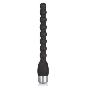 Plug vibr SILICONE BENDIE POWER PROBE BLACK