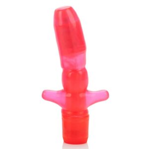 Plug vibr VIBRATING ANAL T PINK