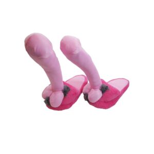 Pluszaki Kapcie penis maxi