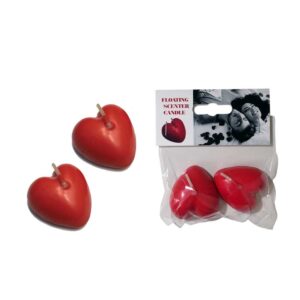 Pływająca świeczka zapachowa 2szt