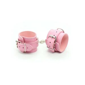 Polsiere Cuffs Belt pink