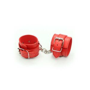 Polsiere Cuffs Belt red