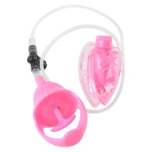 Pompka FF VIBRATING MINI PUSSY PUMP