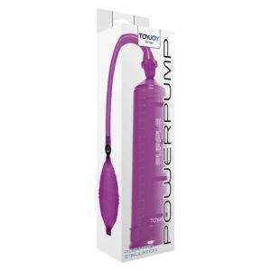 Pompka POWER PUMP PURPLE