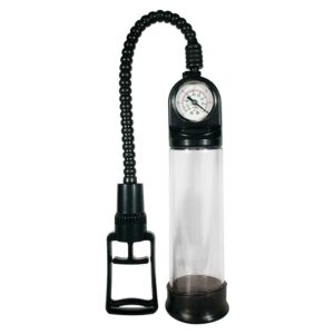 Pompka PUMP MASTER BLACK