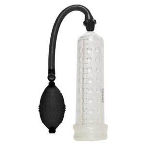 Pompka Power Massage Pump w. Sleeve clear