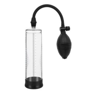 Pompka Powerpump  Black Clear