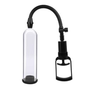 Pompka Powerpump MAX 0.2  Black Clear