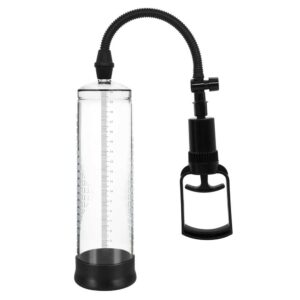 Pompka Powerpump MAX  Black Clear