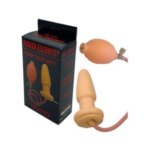 Pompka Pump Your Butt vibrating