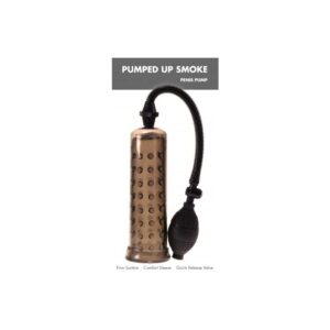 Pompka Pumped Up Smoke Penis Pump