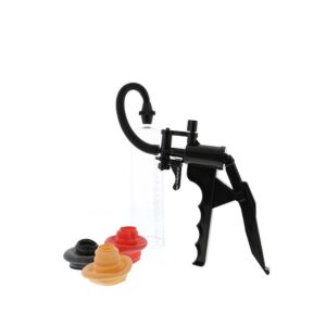 Pompka THE PERFECT PUMP WITH SURE GRIP