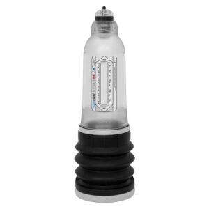 Pompka powiększająca penisa  Bathmate Hydromax X20 Penis Pump Clear