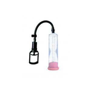 Power pump xl clear penis pump with extra pussypart