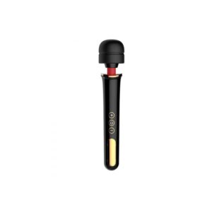 Powerwand gold black big size wand massager 12 speed rech