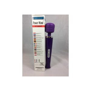 Powerwand purple big size wand massager