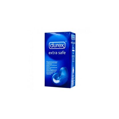 Prezerwatywy Durex Extra Safe A12 125E247 1