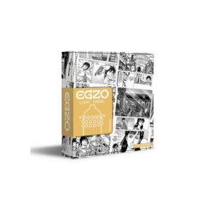 Prezerwatywy Egzo Lucky Dude