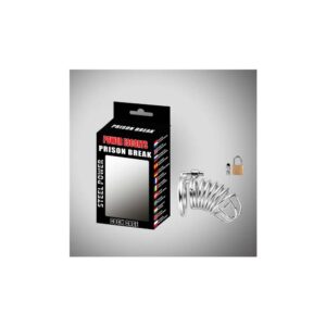 Prison BReak metal small 40 with lock