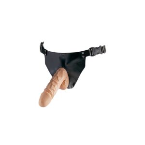 Proteza SUPERWOMAN STRAP ON FLESH