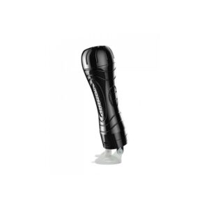 Quickies black wallmounted vibrating masturbator