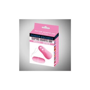 Raptor remote egg pink remote egg