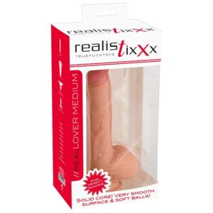 Realistixxx Real Lover Medium
