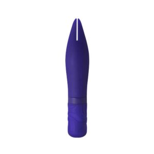 Rechargeable Mini Vibrator Universe BonBon Inch s Powerful Spear Blue